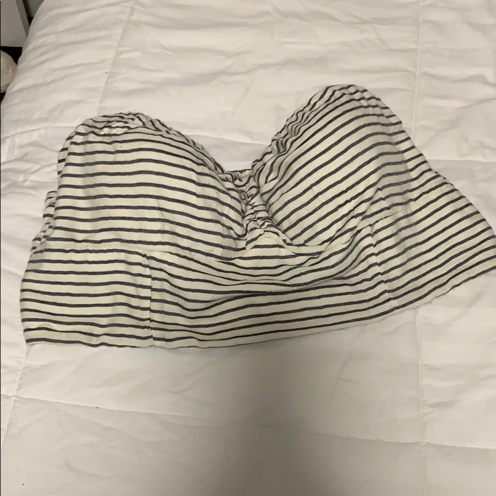 American eagle matching tub top and pant set